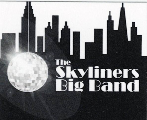 Skyliners Big Band logo